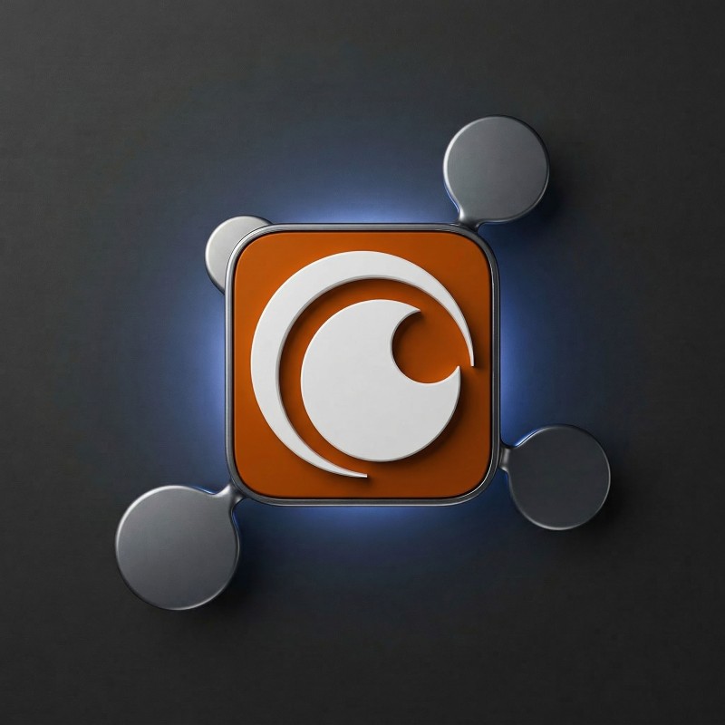Crunchyroll Mega Fan 6 meses