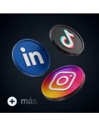 Redes Sociales | Shop Nodo