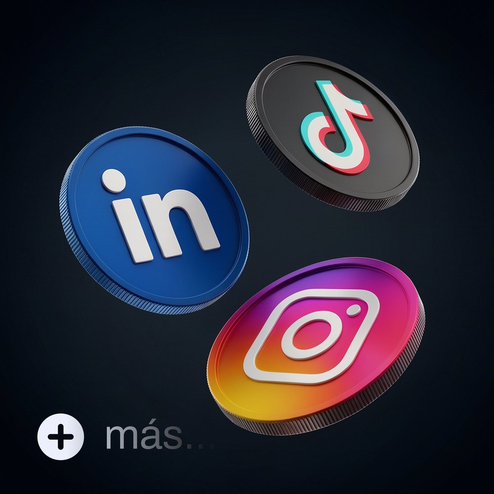 Redes Sociales